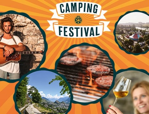 TCS Camping Festival Sion