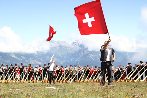 Valais Drink Pure Festival