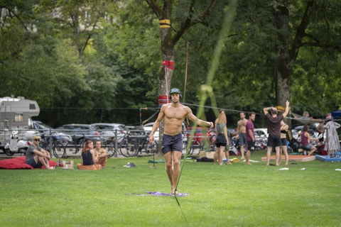 Bern City Slack Festival