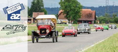 AZ-Oldtimer-Tour