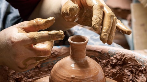 Handwerker-Parcours in Vindonissa