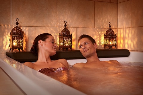 1001 Nacht im Hamam aquabasilea