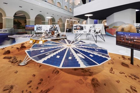 Mit der ETH Zürich auf Expedition ins Sonnensystem