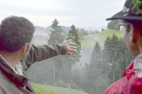 Auf der Pirsch im Zürcher Oberland