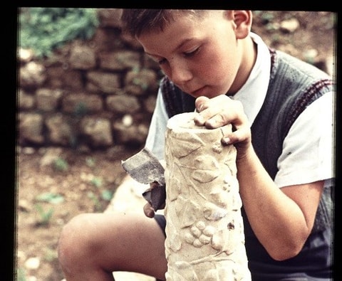 «Archäologie in Kinderschuhen» im Dichtermuseum Liestal