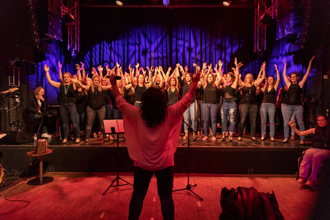 DeineStadtSingt –  Das Kick-Off Event für die Wintersai...