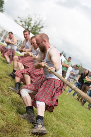 Fricktaler Highland Games