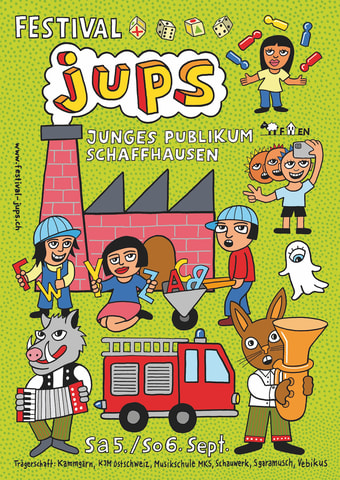 Festival JUPS