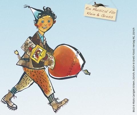 Schellen-Ursli – das Musical