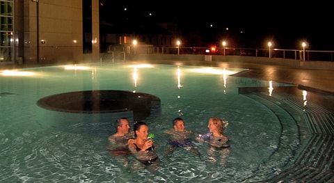 Thermische Nächte in den Thermalhotels und Walliser Alp…