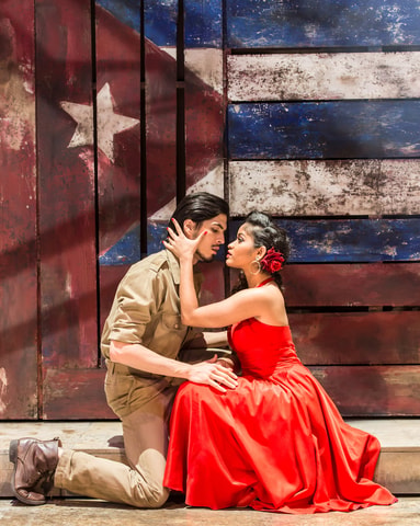 Carmen La Cubana