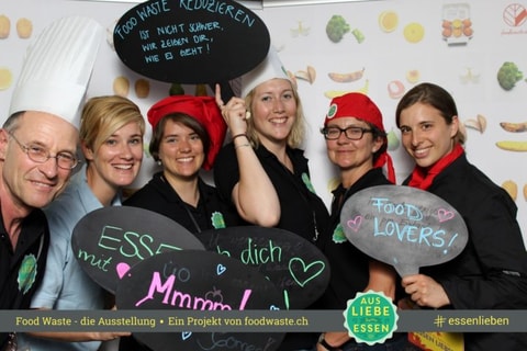 Food Waste – Aus Liebe zum Essen