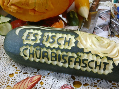Kürbisfäscht, Herbstmärt & Kürbisausstellung