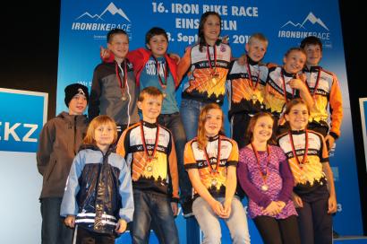 Iron Bike Kids Race Einsiedeln