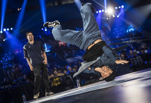 Red Bull BC One World Final