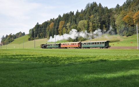 Huttwiler Dampftage