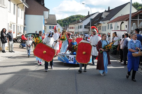 67. Winzerfest Döttingen