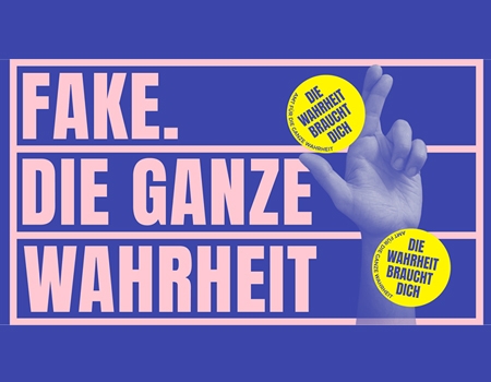 FAKE – die ganze Wahrheit im Stapferhaus Lenzburg