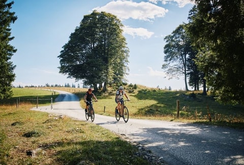 E-Bike-Park Jura – Creux-du-Van