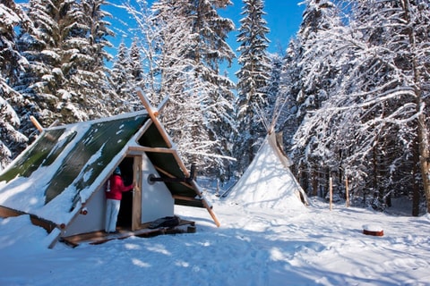 Camping Creux-des-Biches