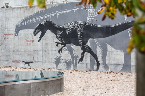 JURASSICA