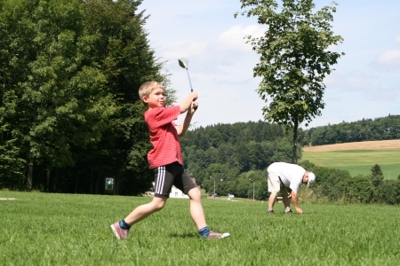 Swin Golf La Caquerelle