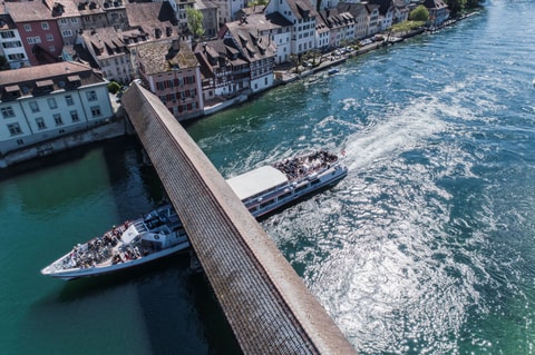 Schifffahrt Untersee und Rhein
