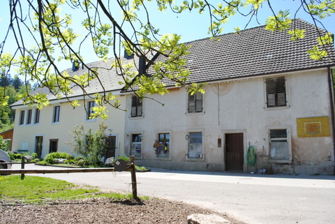 La Ferme du Bonheur