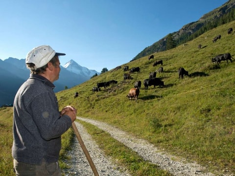 Die authentische «Alpage de l’Etoile»