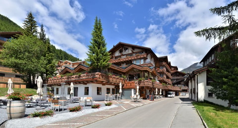 Walliserhof Grand-Hotel & Spa