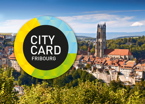 Fribourg City Card und City Break