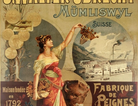 Museum Haarundkamm in Mümliswil