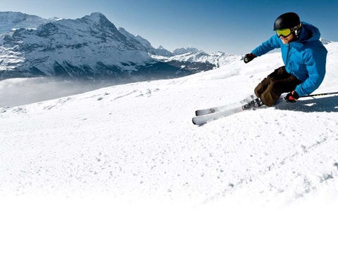 Region Jungfrau