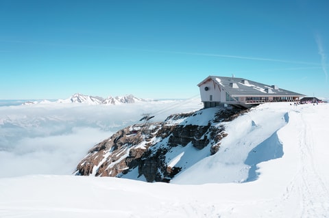 Wintererlebnisse auf dem Chäserrugg