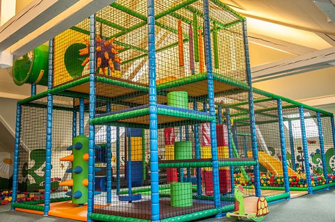 Indoor-Spielplatz Fägnäscht in Rorschach