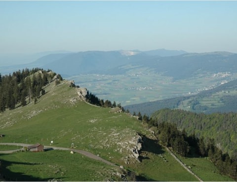 Weg der Pioniere