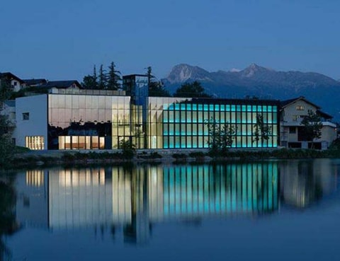 Centre d’Art de la Fondation Pierre Arnaud in Lens