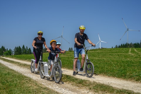 Funisolaire Mont Soleil