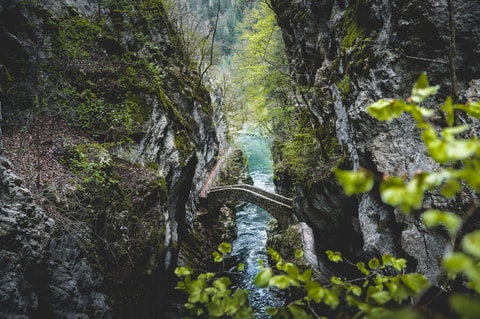 Areuse-Schlucht