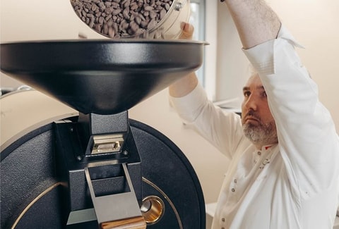 Jacot Chocolatier in Môtiers