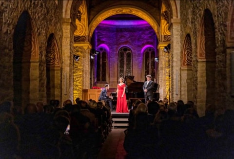 Gstaad New Year Music Festival