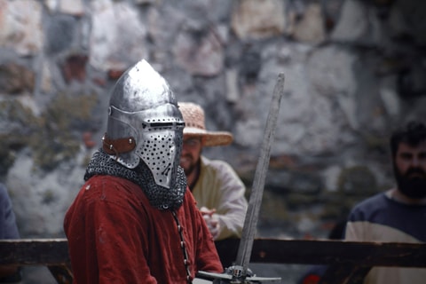 Mittelalterfest in Concise