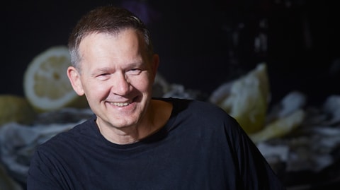 Öffentlicher Spaziergang mit Christof Gasser