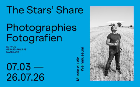 The Stars' Share - Fotografien von Gérard-Philippe Mabi...