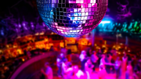 Sauna-Event «Disco»