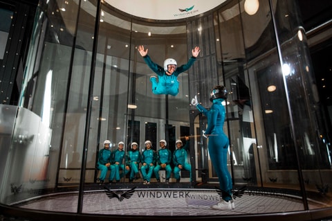 Indoor Skydiving Swiss Championship 2026