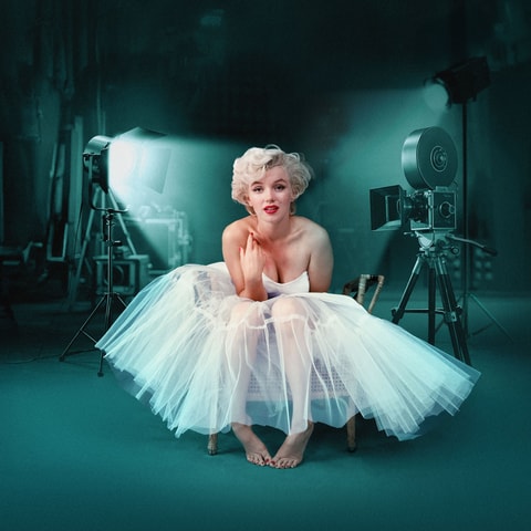 Becoming Marilyn Monroe