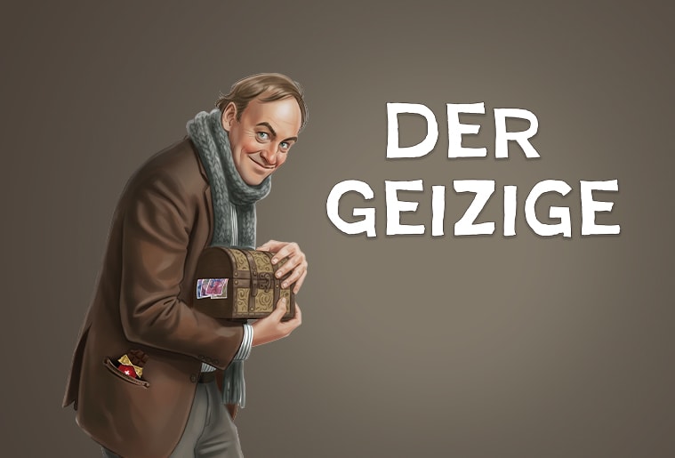 Der Geizige | Schlossfestspiele Hagenwil