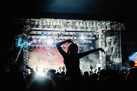 Balélec Festival Lausanne