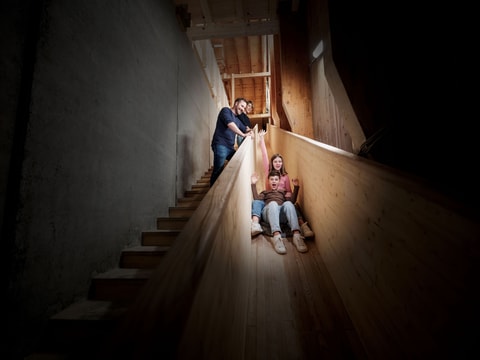 Familientag in der Saline Schweizerhalle